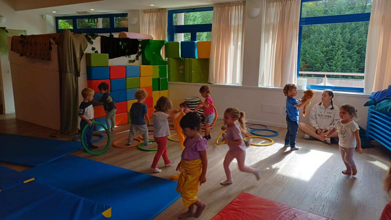 Giocomotricità - Attività Pomeridiane per Bambini - Zola Predosa