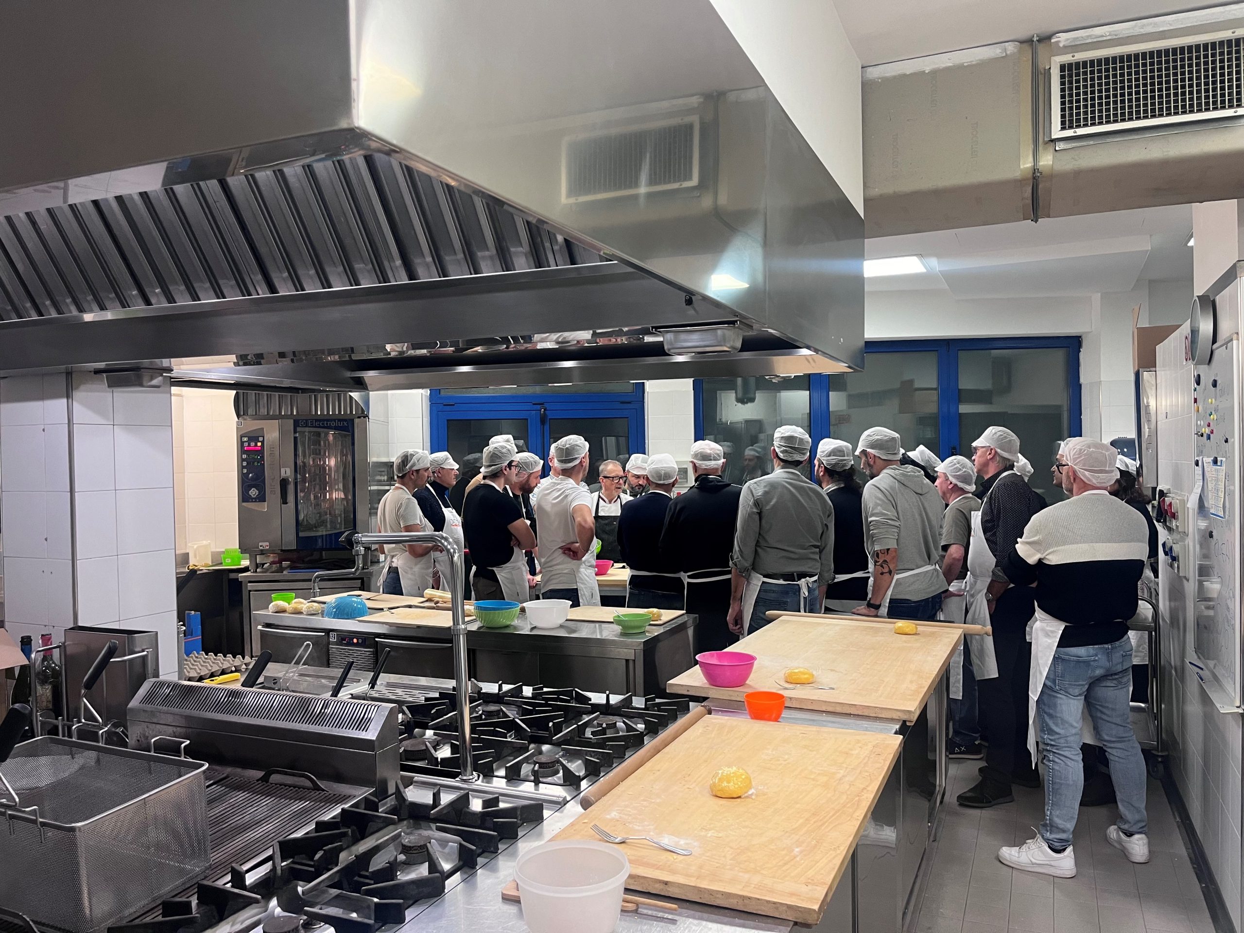 Ricreamente - Team Building - Lezioni di cucina