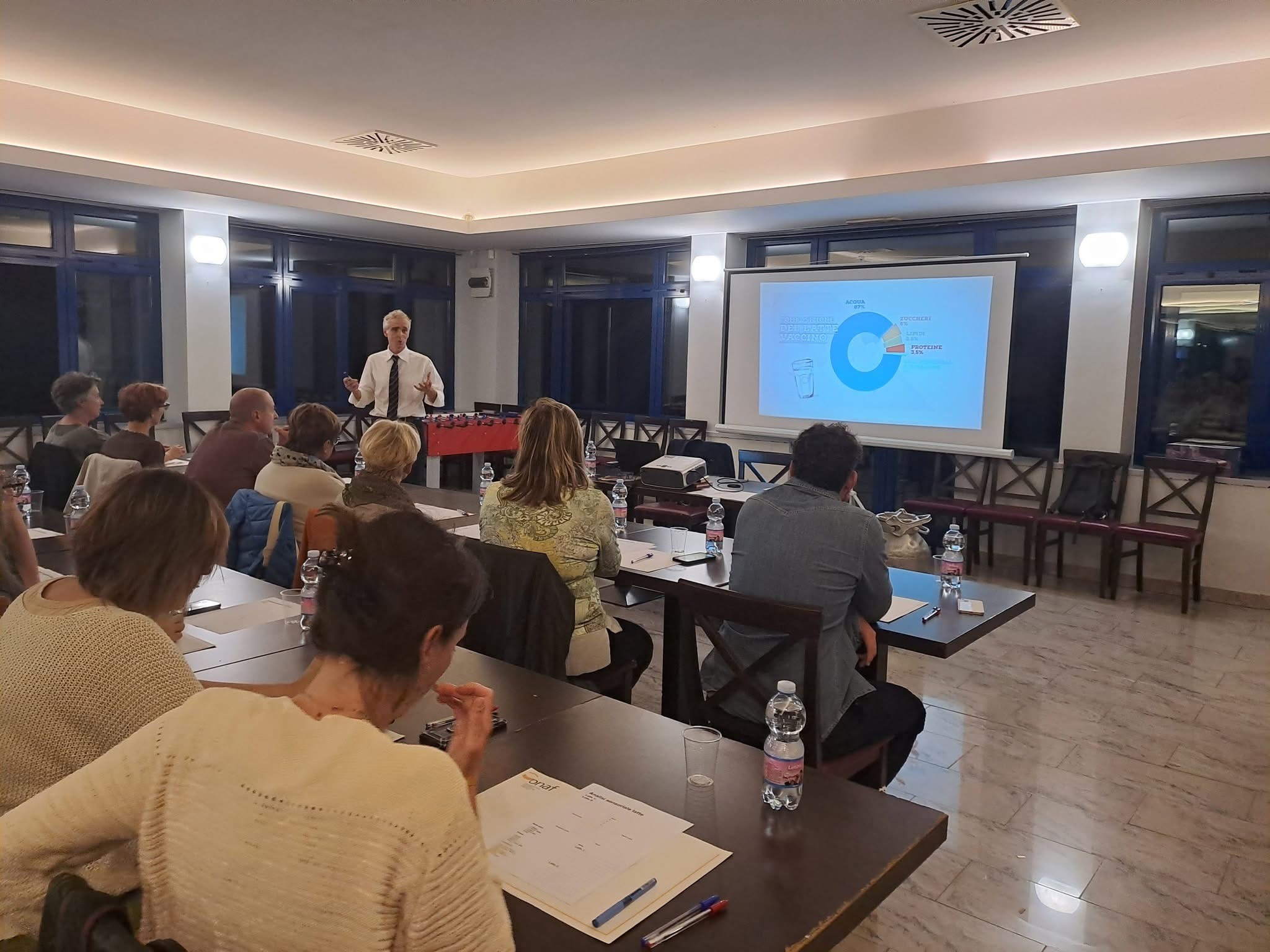 Ricreamente - Location utilizzata per meeting aziendali