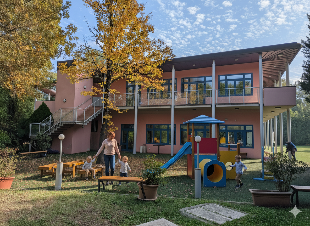 Ricreamente per il Sociale - Servizi per Famiglie e Privati 